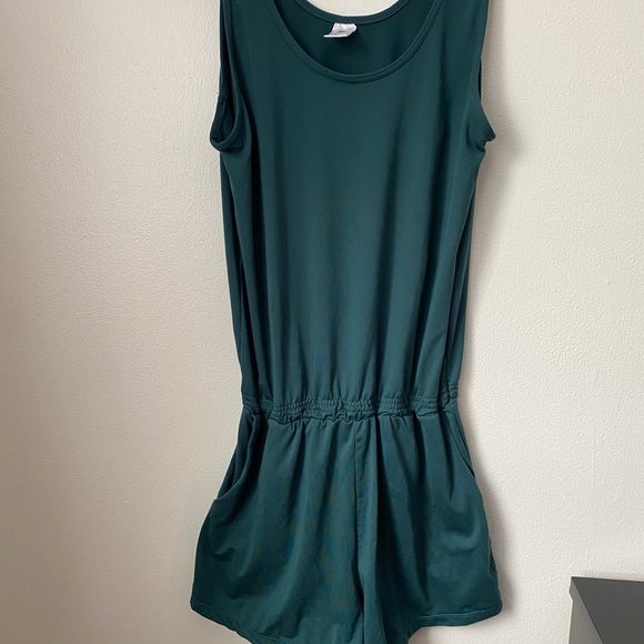 Senita Athletics Pants - Senita Athletics tank romper